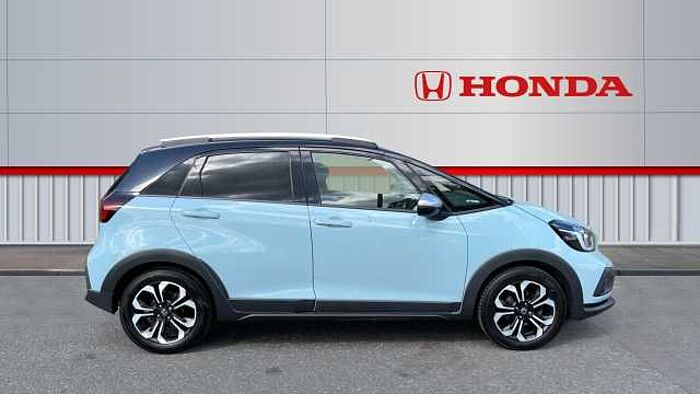 Honda Jazz 1.5 i-MMD Hybrid Crosstar EX 5dr eCVT Hybrid Hatchback 