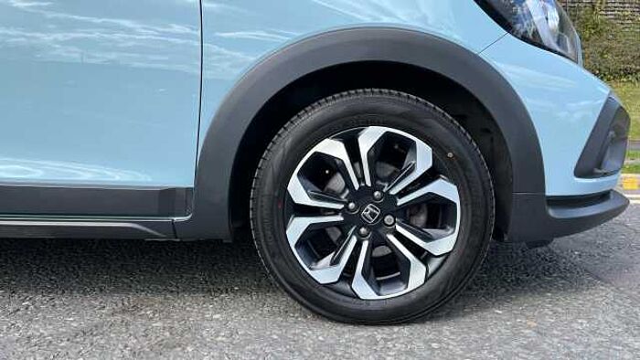 Honda Jazz 1.5 i-MMD Hybrid Crosstar EX 5dr eCVT Hybrid Hatchback 