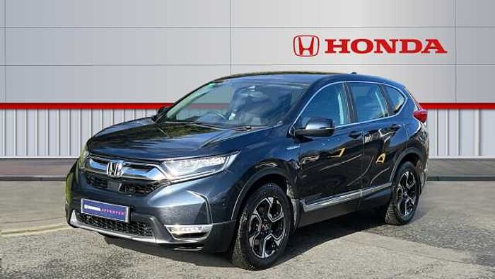 Honda CR-V 2.0 i-MMD Hybrid SE 5dr eCVT Hybrid Estate 