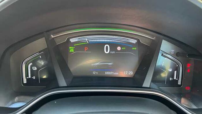 Honda CR-V 2.0 i-MMD Hybrid SE 5dr eCVT Hybrid Estate 