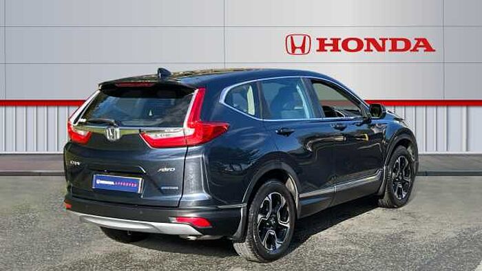 Honda CR-V 2.0 i-MMD Hybrid SE 5dr eCVT Hybrid Estate 