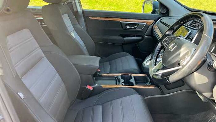 Honda CR-V 2.0 i-MMD Hybrid SE 5dr eCVT Hybrid Estate 