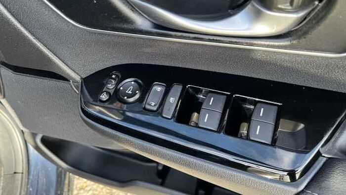 Honda CR-V 2.0 i-MMD Hybrid SE 5dr eCVT Hybrid Estate 