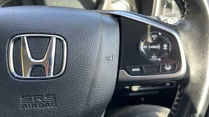 Honda CR-V 2.0 i-MMD Hybrid SE 5dr eCVT Hybrid Estate 