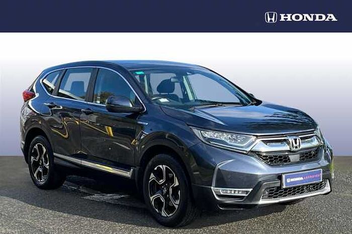 Honda CR-V 2.0 i-MMD Hybrid SE 5dr eCVT Hybrid Estate 