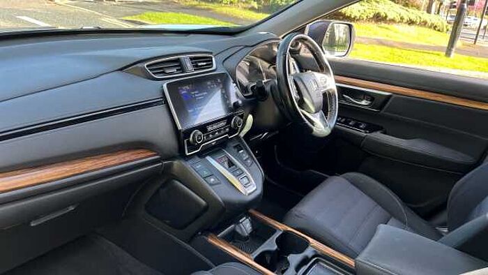 Honda CR-V 2.0 i-MMD Hybrid SE 5dr eCVT Hybrid Estate 