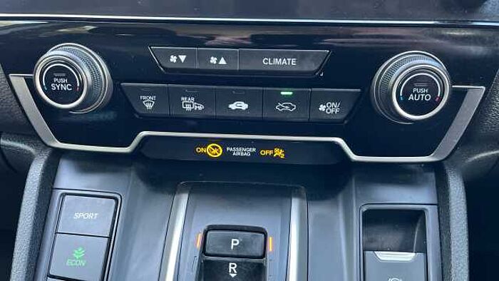 Honda CR-V 2.0 i-MMD Hybrid SE 5dr eCVT Hybrid Estate 