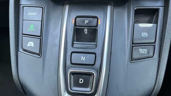 Honda CR-V 2.0 i-MMD Hybrid SE 5dr eCVT Hybrid Estate 