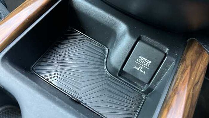 Honda CR-V 2.0 i-MMD Hybrid SE 5dr eCVT Hybrid Estate 