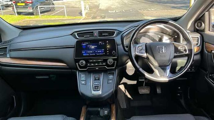 Honda CR-V 2.0 i-MMD Hybrid SE 5dr eCVT Hybrid Estate 