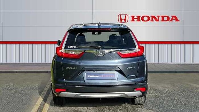 Honda CR-V 2.0 i-MMD Hybrid SE 5dr eCVT Hybrid Estate 