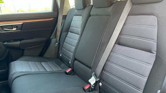 Honda CR-V 2.0 i-MMD Hybrid SE 5dr eCVT Hybrid Estate 