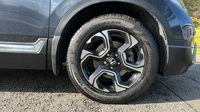 Honda CR-V 2.0 i-MMD Hybrid SE 5dr eCVT Hybrid Estate 