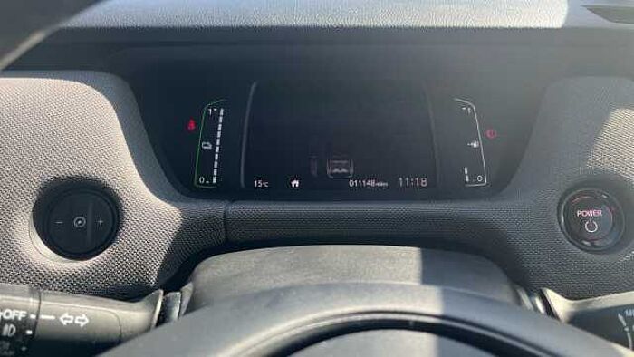 Honda Jazz 1.5 i-MMD Hybrid Crosstar EX 5dr eCVT Hybrid Hatchback 