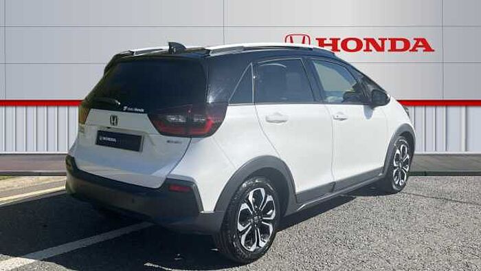 Honda Jazz 1.5 i-MMD Hybrid Crosstar EX 5dr eCVT Hybrid Hatchback 