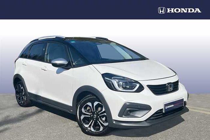 Honda Jazz 1.5 i-MMD Hybrid Crosstar EX 5dr eCVT Hybrid Hatchback 
