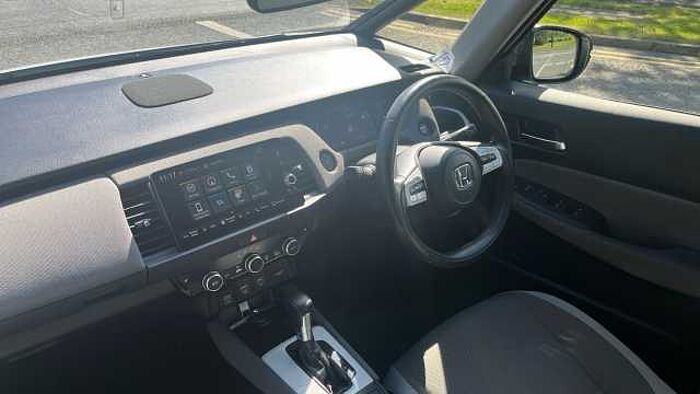 Honda Jazz 1.5 i-MMD Hybrid Crosstar EX 5dr eCVT Hybrid Hatchback 