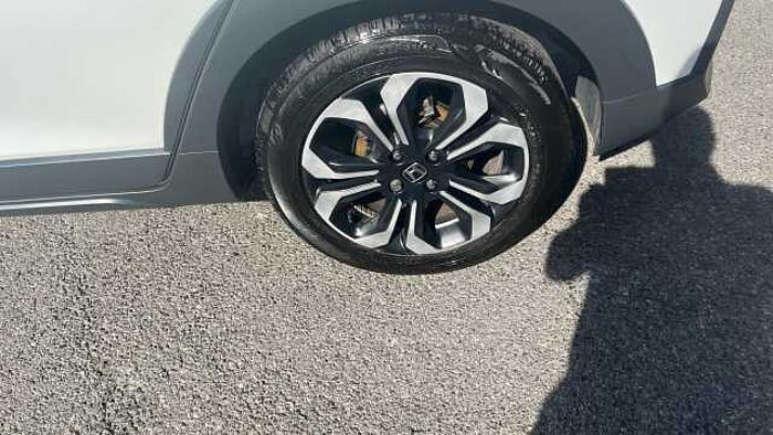 Honda Jazz 1.5 i-MMD Hybrid Crosstar EX 5dr eCVT Hybrid Hatchback 