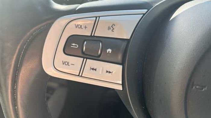 Honda Jazz 1.5 i-MMD Hybrid Crosstar EX 5dr eCVT Hybrid Hatchback 