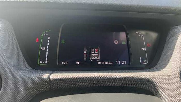 Honda Jazz 1.5 i-MMD Hybrid Crosstar EX 5dr eCVT Hybrid Hatchback 