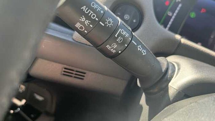 Honda Jazz 1.5 i-MMD Hybrid Crosstar EX 5dr eCVT Hybrid Hatchback 