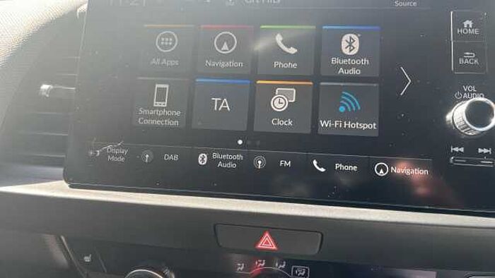 Honda Jazz 1.5 i-MMD Hybrid Crosstar EX 5dr eCVT Hybrid Hatchback 