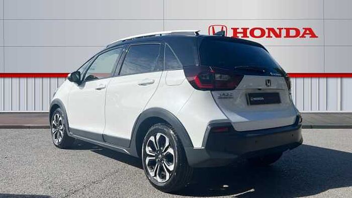 Honda Jazz 1.5 i-MMD Hybrid Crosstar EX 5dr eCVT Hybrid Hatchback 