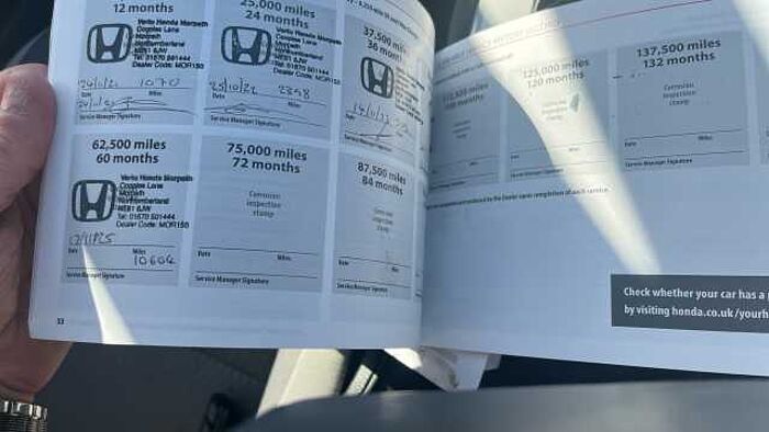 Honda Jazz 1.5 i-MMD Hybrid Crosstar EX 5dr eCVT Hybrid Hatchback 