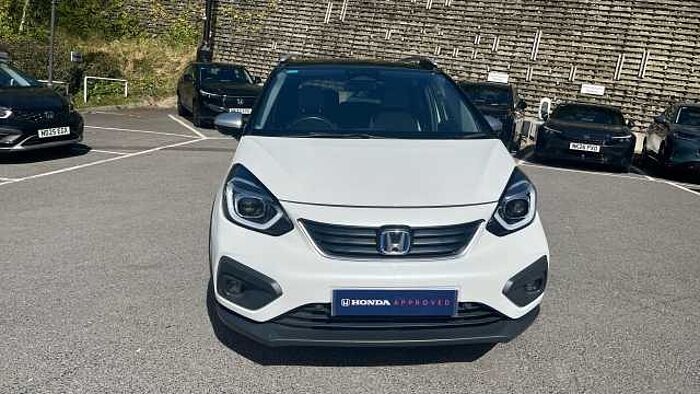 Honda Jazz 1.5 i-MMD Hybrid Crosstar EX 5dr eCVT Hybrid Hatchback 