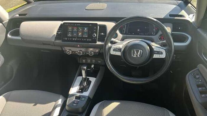 Honda Jazz 1.5 i-MMD Hybrid Crosstar EX 5dr eCVT Hybrid Hatchback 