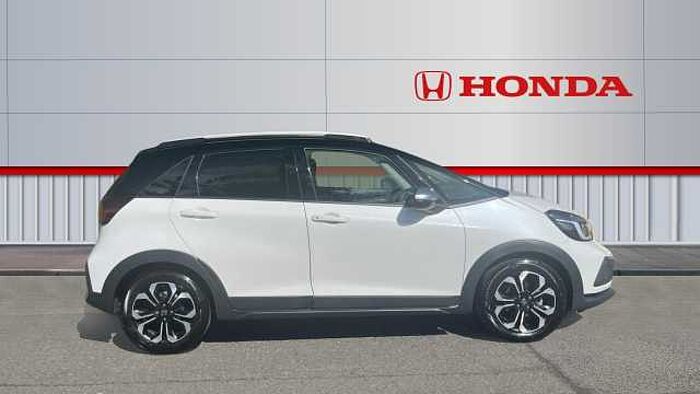 Honda Jazz 1.5 i-MMD Hybrid Crosstar EX 5dr eCVT Hybrid Hatchback 