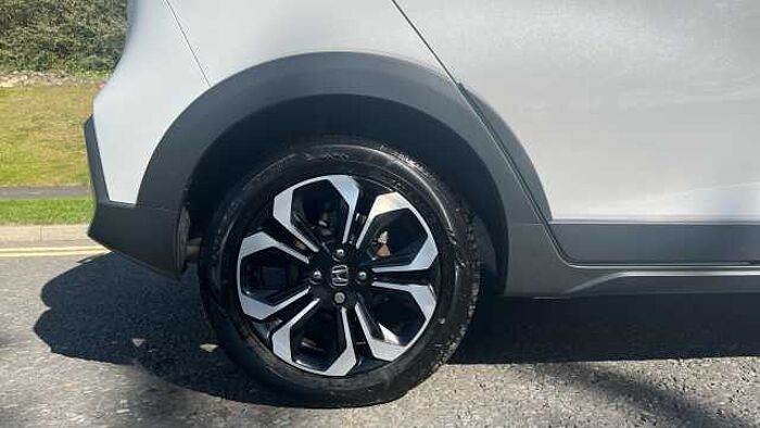 Honda Jazz 1.5 i-MMD Hybrid Crosstar EX 5dr eCVT Hybrid Hatchback 