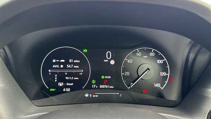 Honda HR-V 1.5 eHEV Elegance 5dr CVT Hybrid Hatchback 