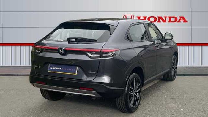 Honda HR-V 1.5 eHEV Elegance 5dr CVT Hybrid Hatchback 