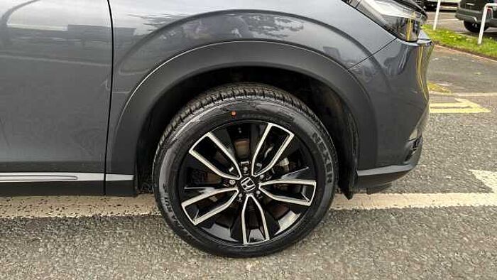 Honda HR-V 1.5 eHEV Elegance 5dr CVT Hybrid Hatchback 