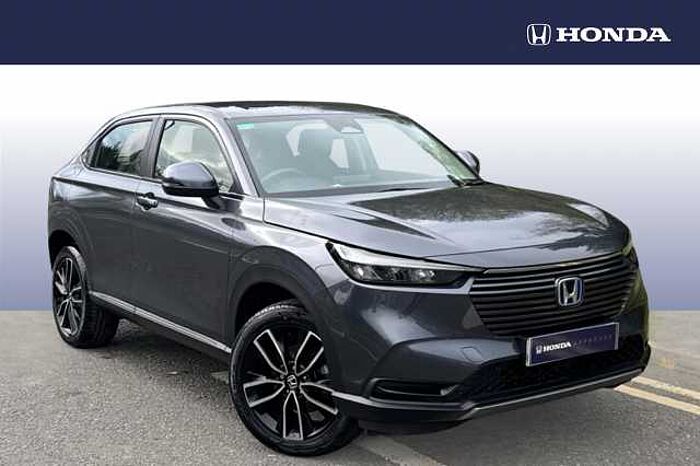 Honda HR-V 1.5 eHEV Elegance 5dr CVT Hybrid Hatchback 