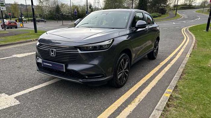 Honda HR-V 1.5 eHEV Elegance 5dr CVT Hybrid Hatchback 