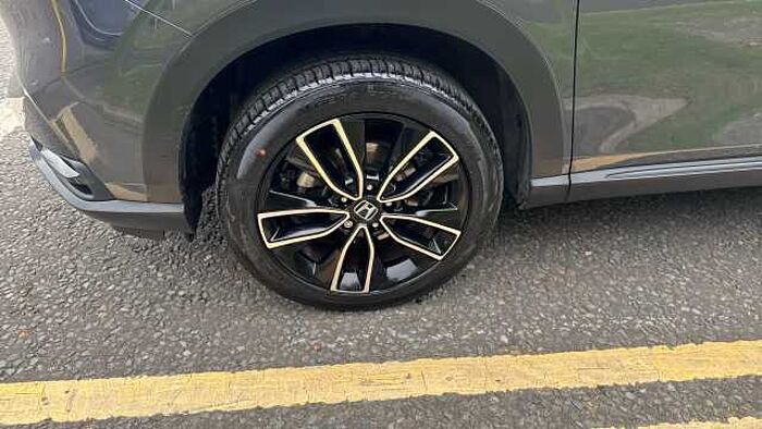 Honda HR-V 1.5 eHEV Elegance 5dr CVT Hybrid Hatchback 