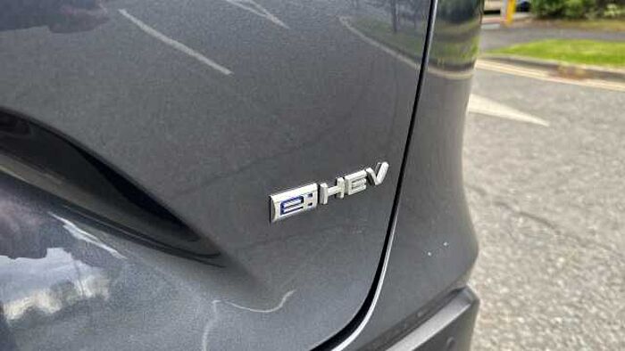 Honda HR-V 1.5 eHEV Elegance 5dr CVT Hybrid Hatchback 