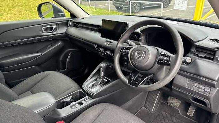 Honda HR-V 1.5 eHEV Elegance 5dr CVT Hybrid Hatchback 
