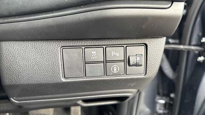 Honda HR-V 1.5 eHEV Elegance 5dr CVT Hybrid Hatchback 