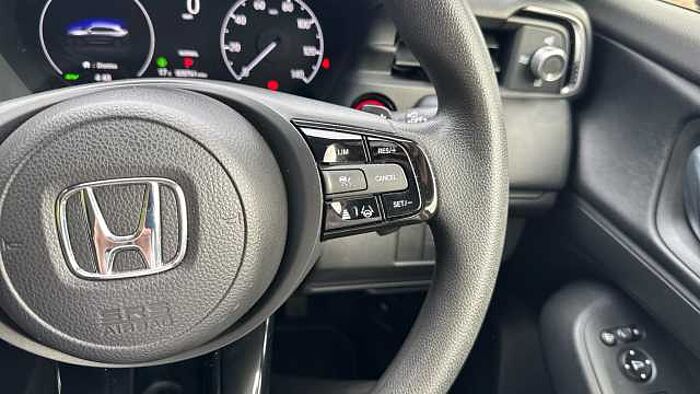 Honda HR-V 1.5 eHEV Elegance 5dr CVT Hybrid Hatchback 