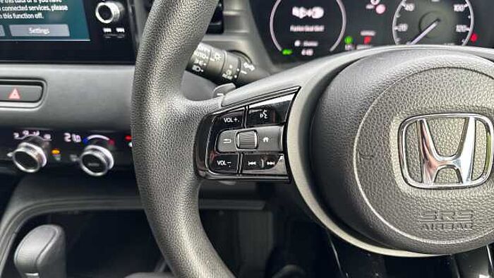 Honda HR-V 1.5 eHEV Elegance 5dr CVT Hybrid Hatchback 