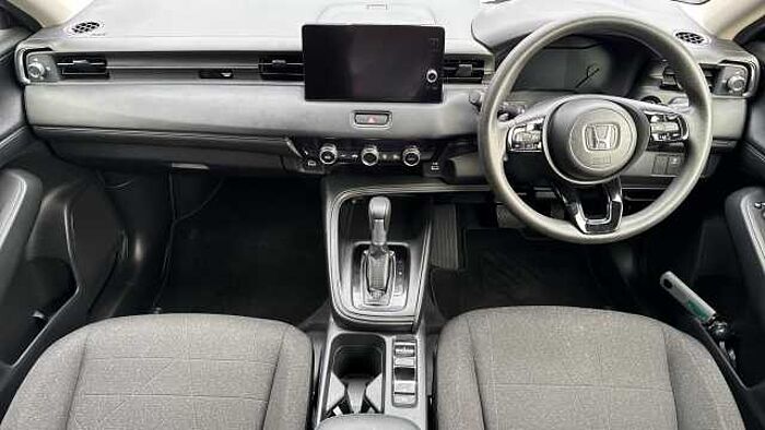 Honda HR-V 1.5 eHEV Elegance 5dr CVT Hybrid Hatchback 