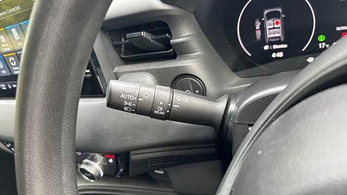 Honda HR-V 1.5 eHEV Elegance 5dr CVT Hybrid Hatchback 