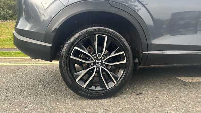 Honda HR-V 1.5 eHEV Elegance 5dr CVT Hybrid Hatchback 