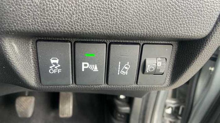 Honda Jazz 1.3 SE 5dr Petrol Hatchback 