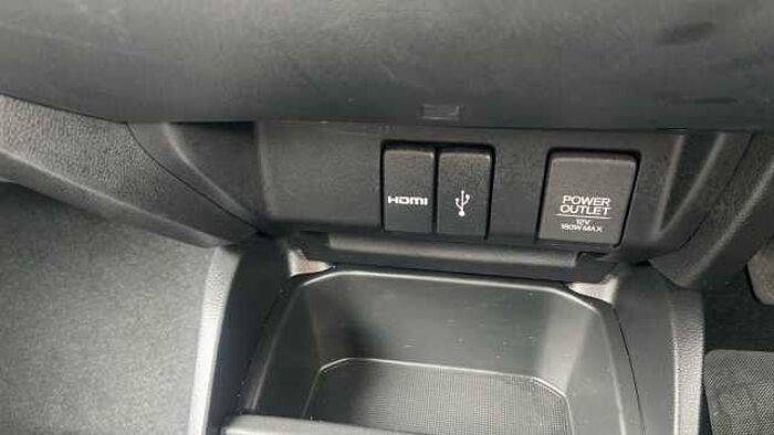 Honda Jazz 1.3 SE 5dr Petrol Hatchback 