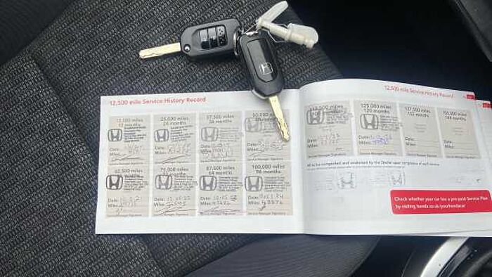 Honda Jazz 1.3 SE 5dr Petrol Hatchback 