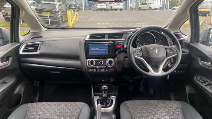 Honda Jazz 1.3 SE 5dr Petrol Hatchback 